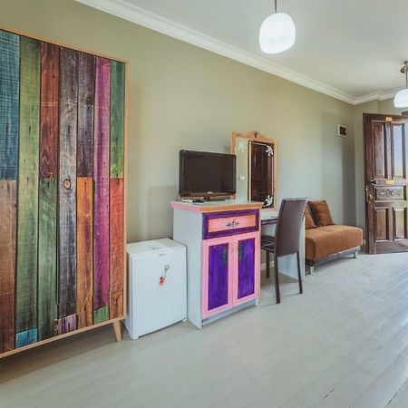 Nobela Hotel Alacatı Bagian luar foto