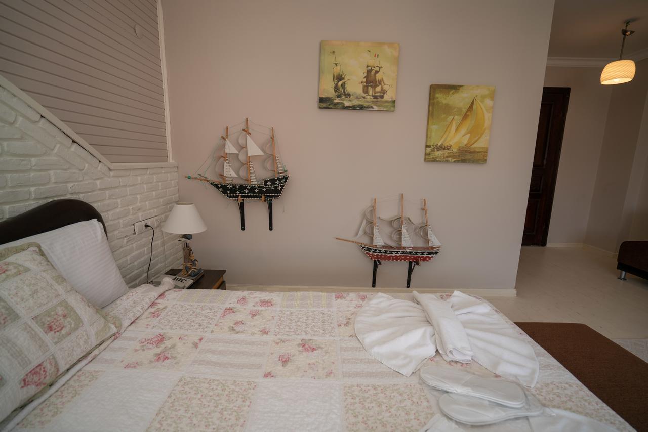 Nobela Hotel Alacatı Bagian luar foto