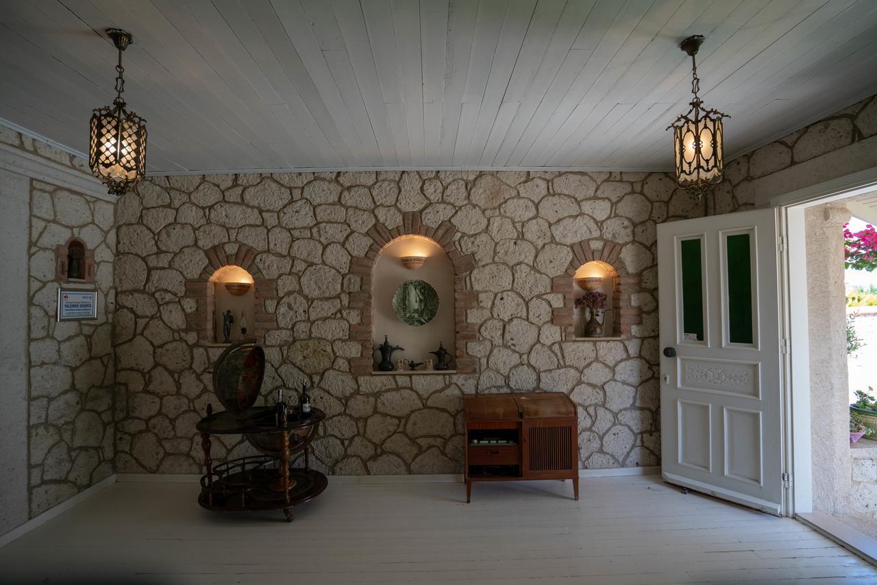 Nobela Hotel Alacatı Bagian luar foto