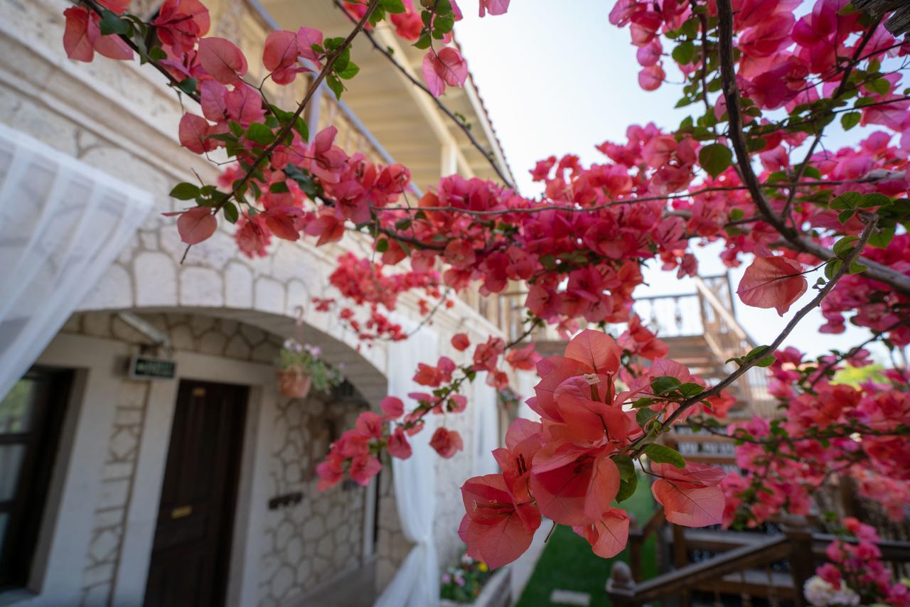Nobela Hotel Alacatı Bagian luar foto