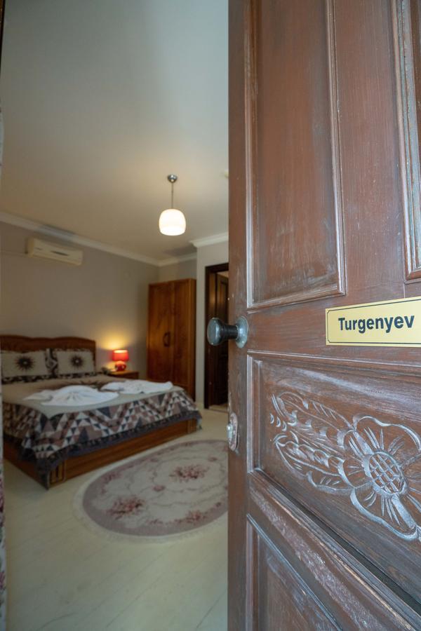 Nobela Hotel Alacatı Bagian luar foto