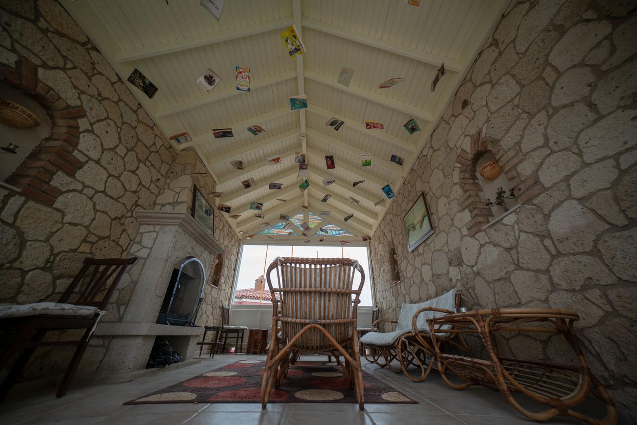 Nobela Hotel Alacatı Bagian luar foto