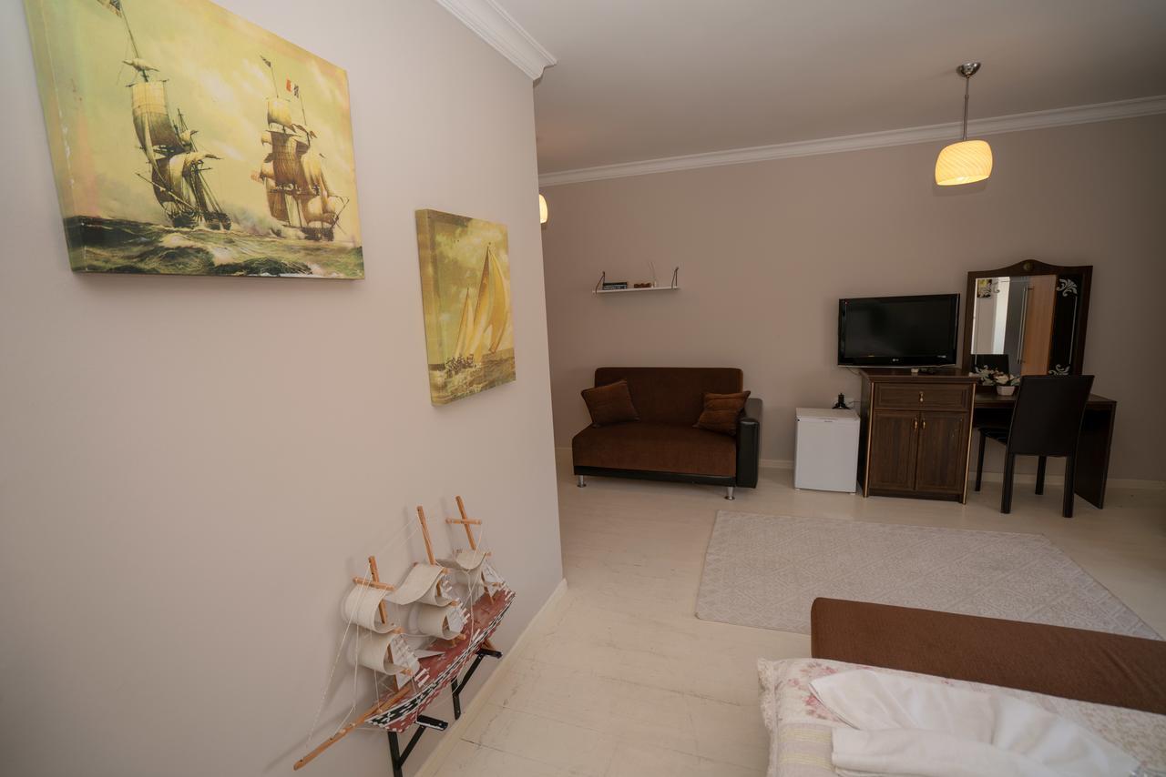 Nobela Hotel Alacatı Bagian luar foto