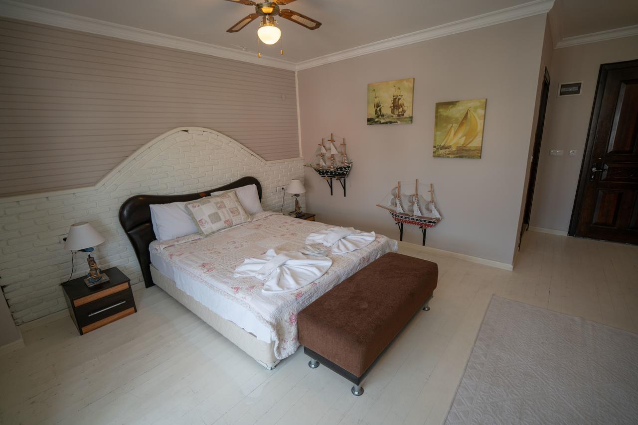 Nobela Hotel Alacatı Bagian luar foto
