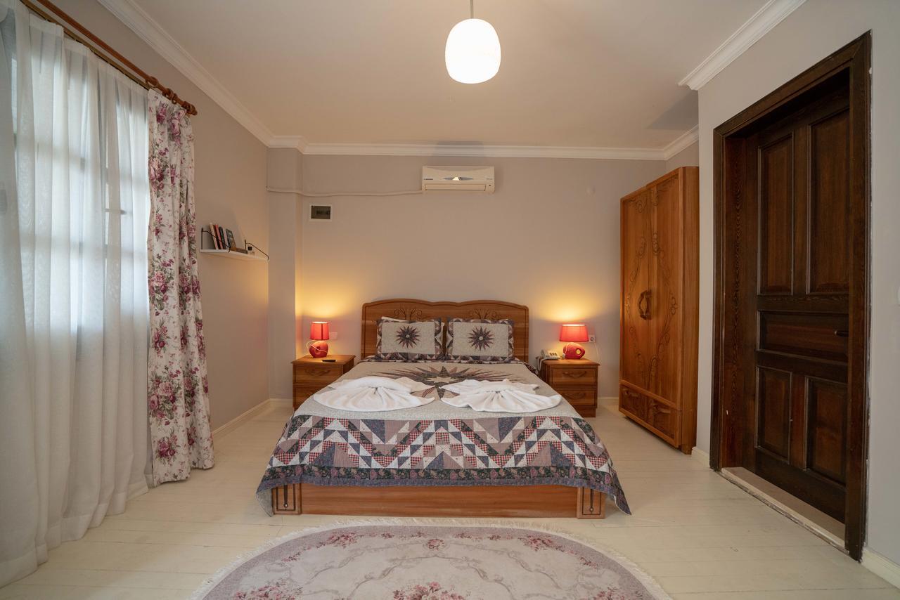 Nobela Hotel Alacatı Bagian luar foto