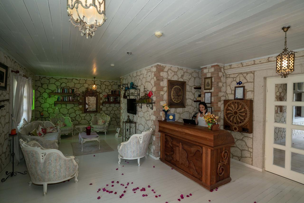 Nobela Hotel Alacatı Bagian luar foto