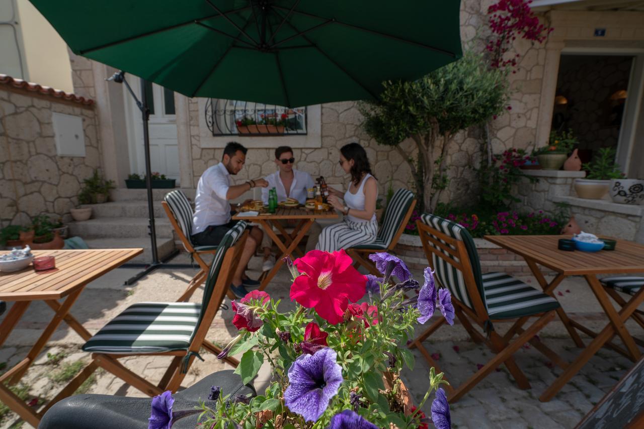 Nobela Hotel Alacatı Bagian luar foto