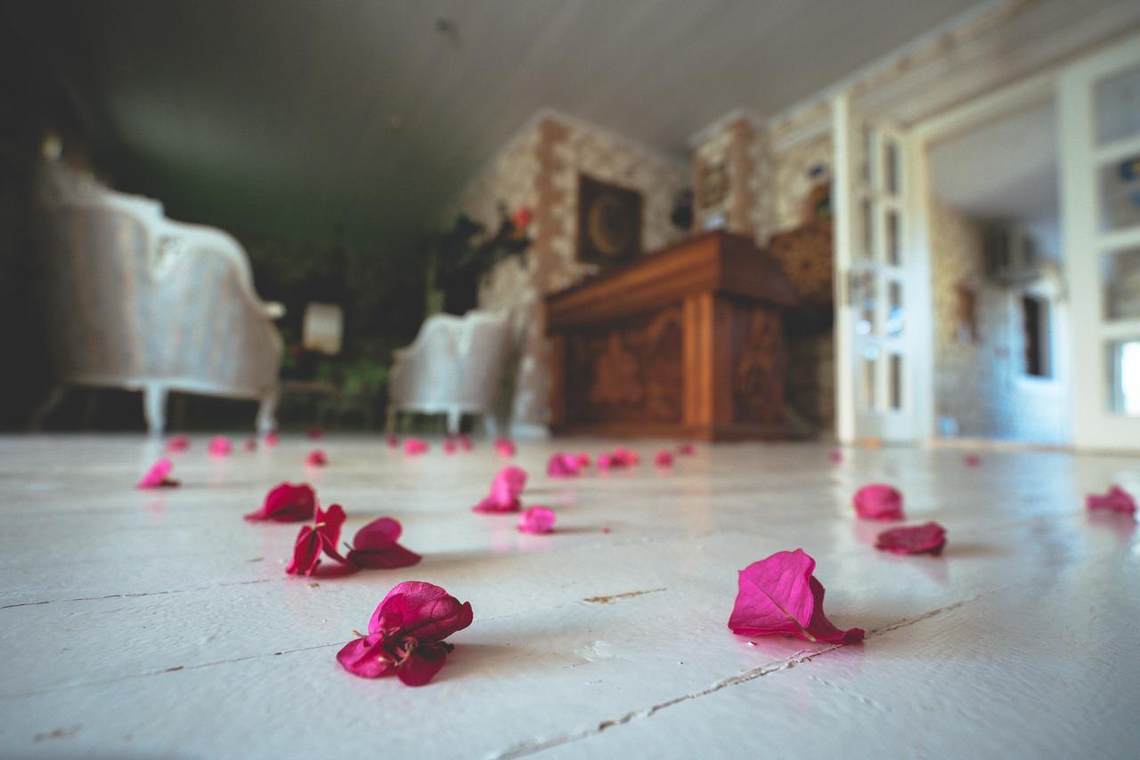 Nobela Hotel Alacatı Bagian luar foto