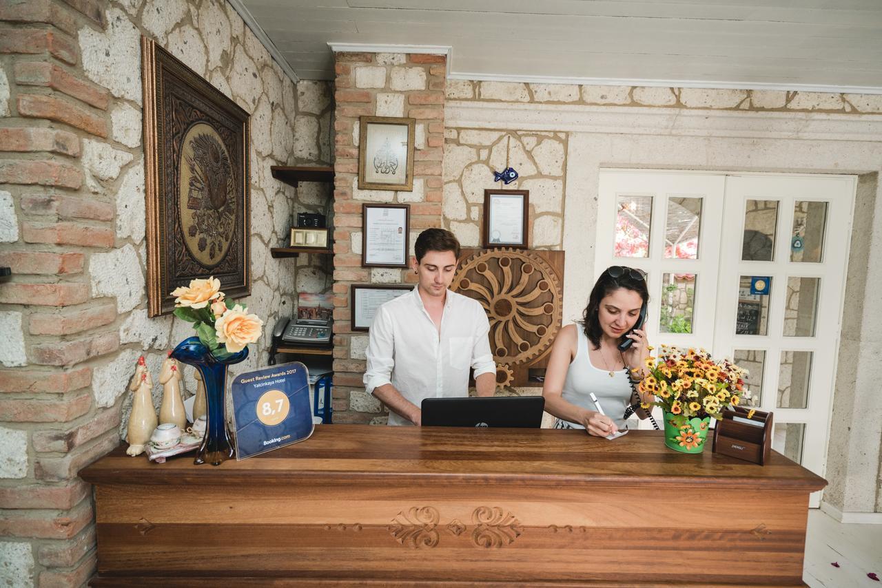 Nobela Hotel Alacatı Bagian luar foto