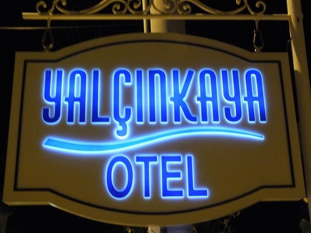 Nobela Hotel Alacatı Bagian luar foto