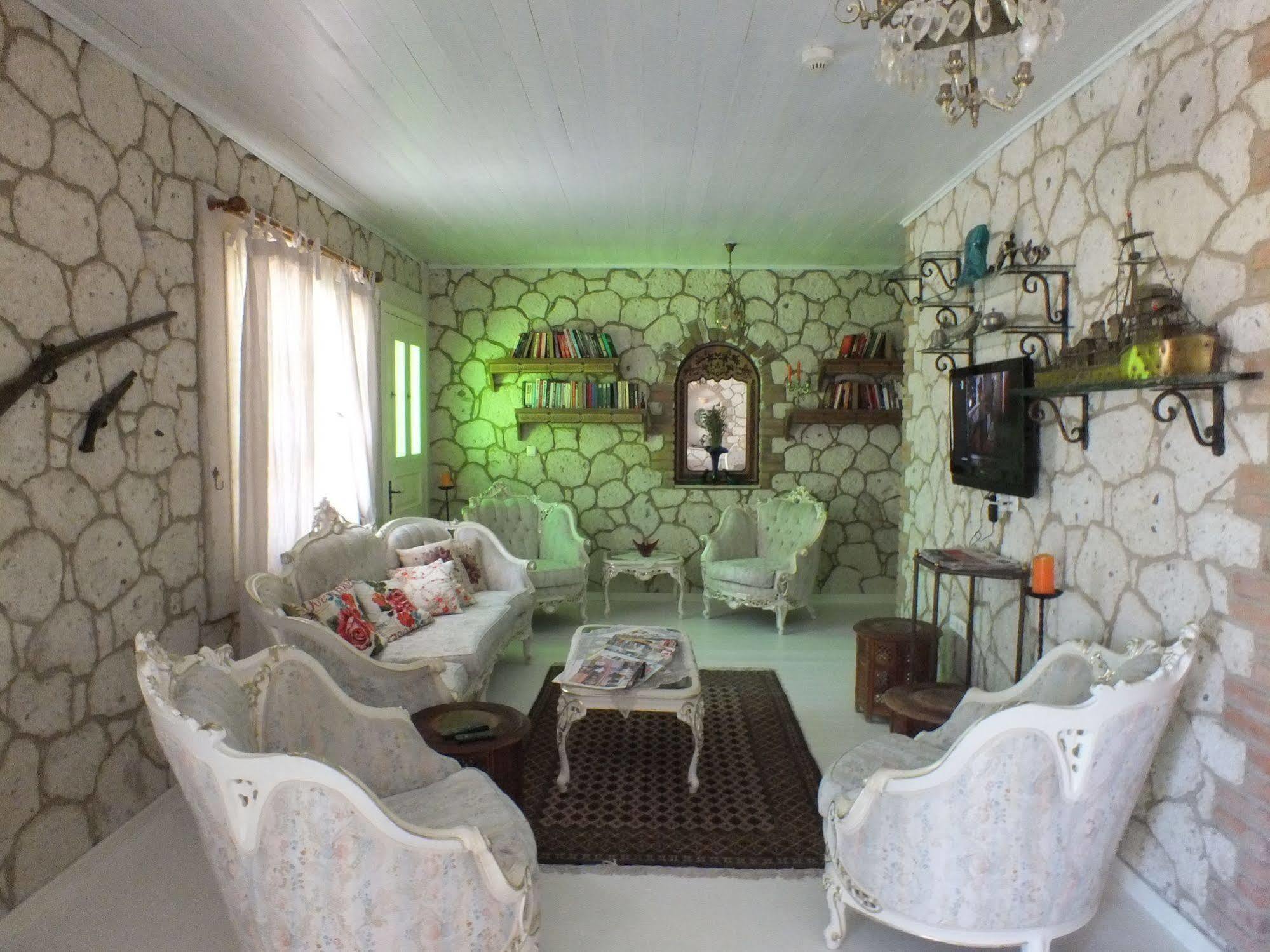 Nobela Hotel Alacatı Bagian luar foto