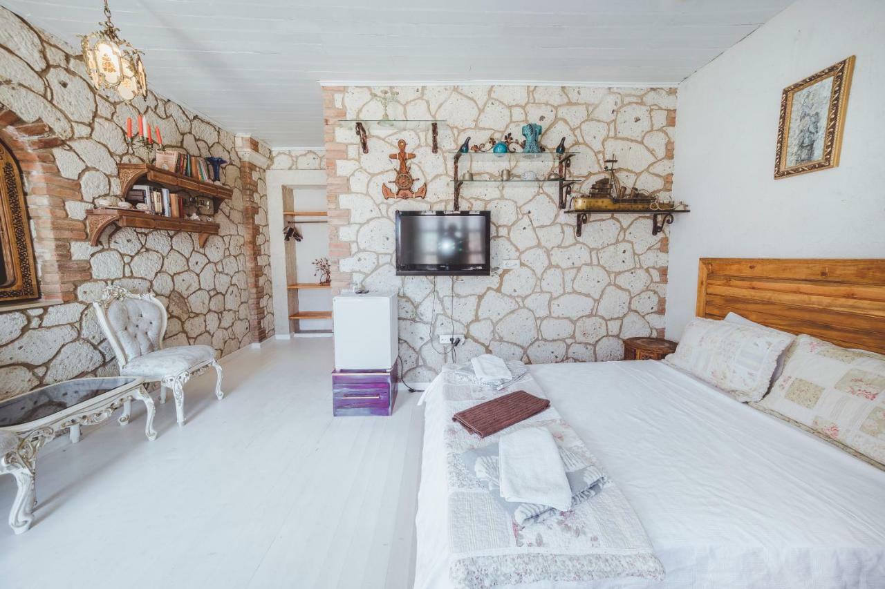Nobela Hotel Alacatı Bagian luar foto
