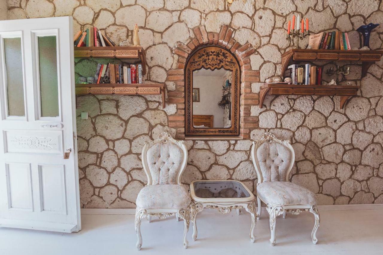 Nobela Hotel Alacatı Bagian luar foto