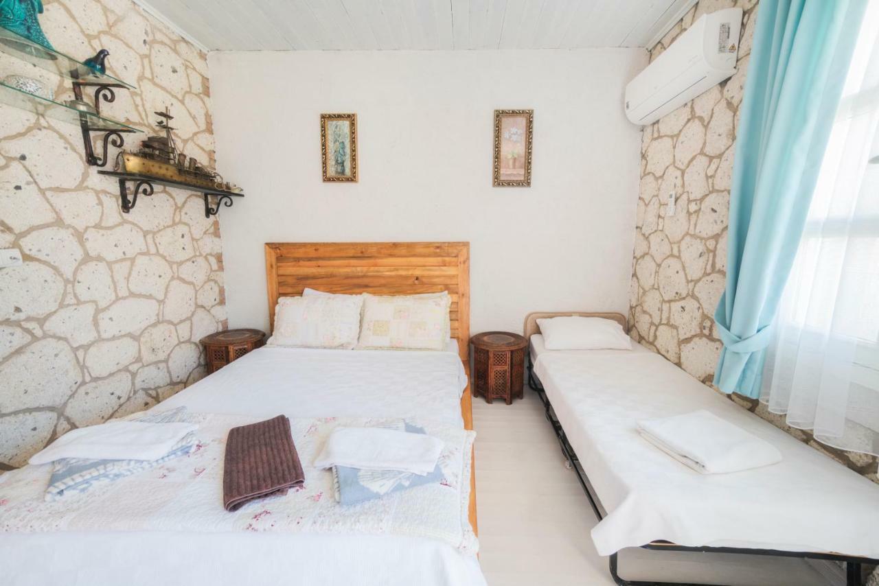 Nobela Hotel Alacatı Bagian luar foto