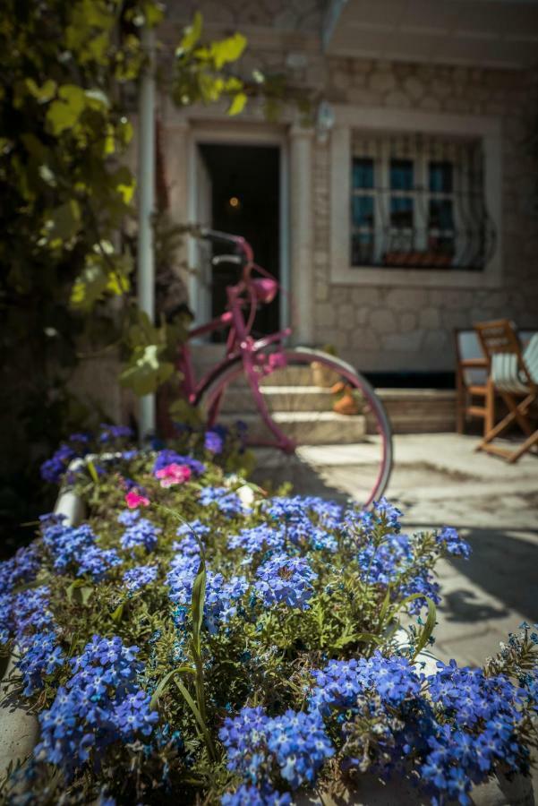 Nobela Hotel Alacatı Bagian luar foto