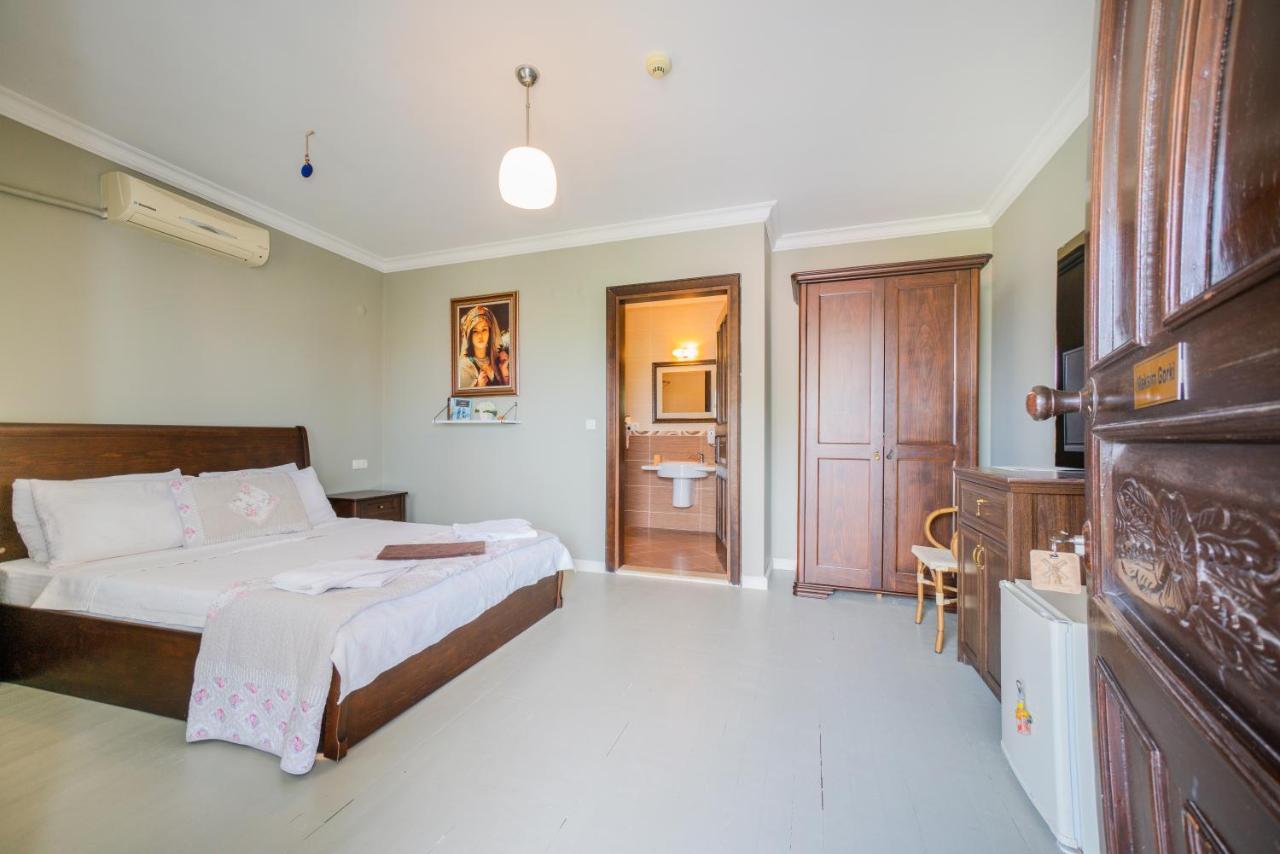 Nobela Hotel Alacatı Bagian luar foto